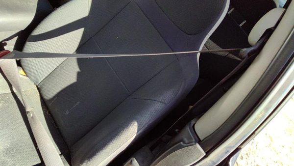 00-04 Jeep Grand Cherokee Driver Left Front Seat Belt Retractor Shoulder Gray Dv — photo 2