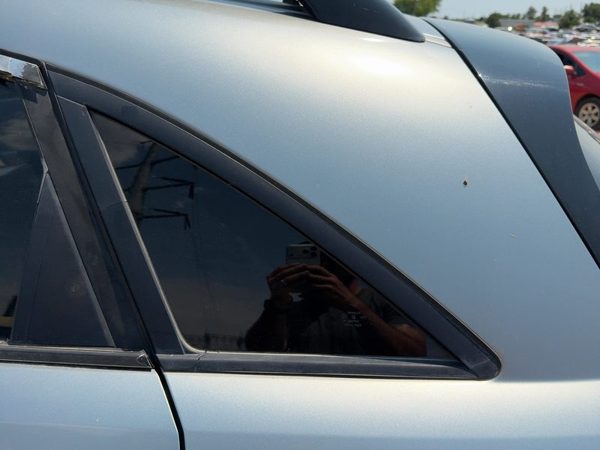 2003-2005 Infinity Fx45 Driver Left Rear Quarter Glass Back Side Window Oem — photo 3