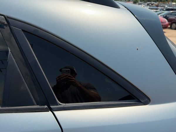2003-2005 Infinity Fx45 Driver Left Rear Quarter Glass Back Side Window Oem — photo 4