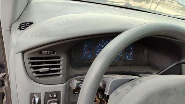 98-03 Sienna Trim Bezel Around Speedometer Oem Dash Surround Panel Gray 11 — photo 4