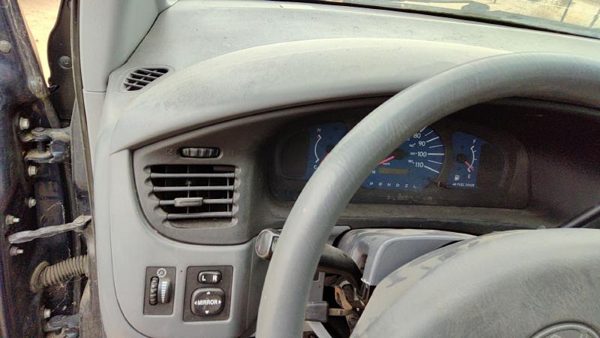 98-03 Sienna Trim Bezel Around Speedometer Oem Dash Surround Panel Gray 11 — photo 3