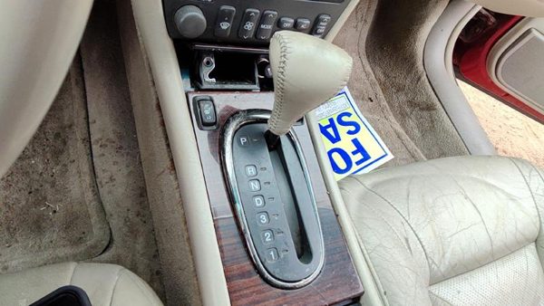 96-02 Eldorado Floor Shifter Lever Assembly Shift Automatic Transmission Shale — photo 2