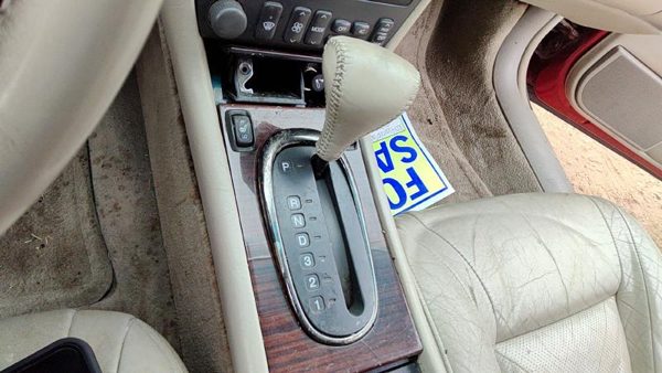 96-02 Eldorado Floor Shifter Lever Assembly Shift Automatic Transmission Shale — photo 3