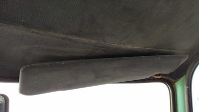 77-82 Ford Courier Passenger Right Sun Visor Oem