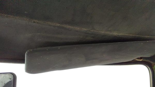 77-82 Ford Courier Passenger Right Sun Visor Oem — photo 2