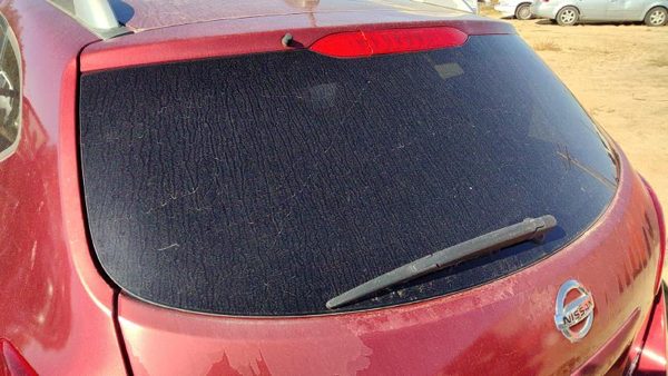 2008-2015 Nissan Rogue Back Glass Rear Window Oem 90300jm01a — photo 2
