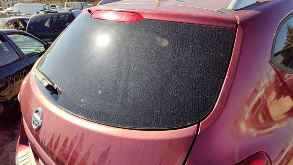 2008-2015 Nissan Rogue Back Glass Rear Window Oem 90300jm01a — photo 3