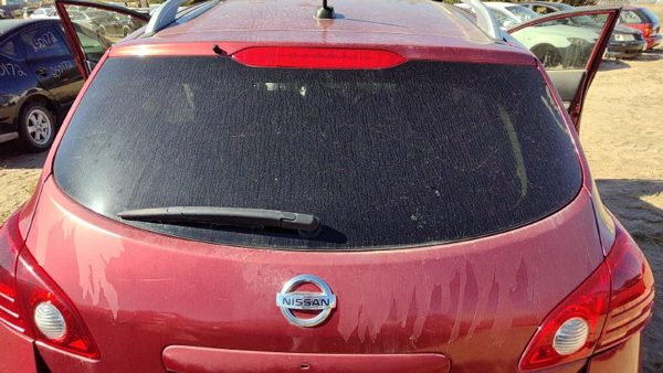 2008-2015 Nissan Rogue Back Glass Rear Window Oem 90300jm01a — photo 1