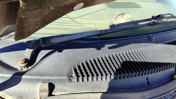 1996-2002 Dodge Caravan Passenger Right Windshield Wiper Arm Oem Blade Lever — photo 5
