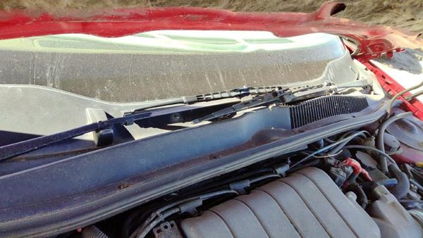 1991-1996 Grand Prix Windshield Wiper Cowl Vent Trim Panel Oem Cover 2 Door — photo 7
