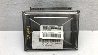 2001-2003 Chevy Impala Electronic Control Module Engine Computer Ecm Ecu 3.8L