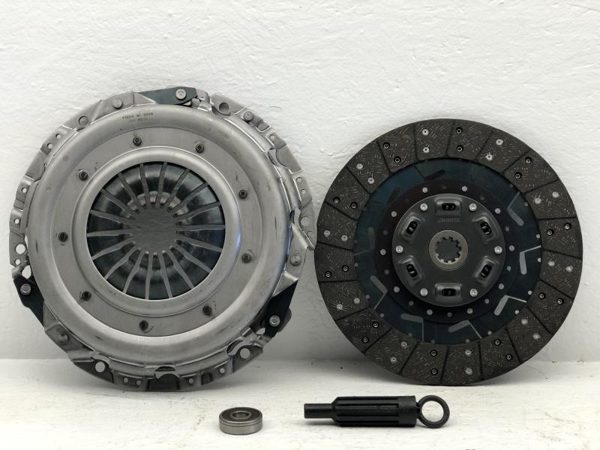2001 Jeep Cherokee Clutch Disc New Clutch-pressure Plate — photo 2