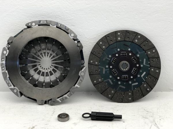 2001 Jeep Cherokee Clutch Disc New Clutch-pressure Plate — photo 3