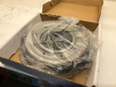 2001 Jeep Cherokee Clutch Disc New Clutch-pressure Plate