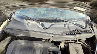 2006-2011 Chevy Hhr Windshield Wiper Cowl Vent Trim Panel Oem Cover