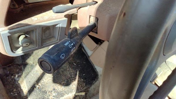1985 Pontiac Sunbird Turn Signal Switch Windshield Wiper Column Control Lever — photo 1
