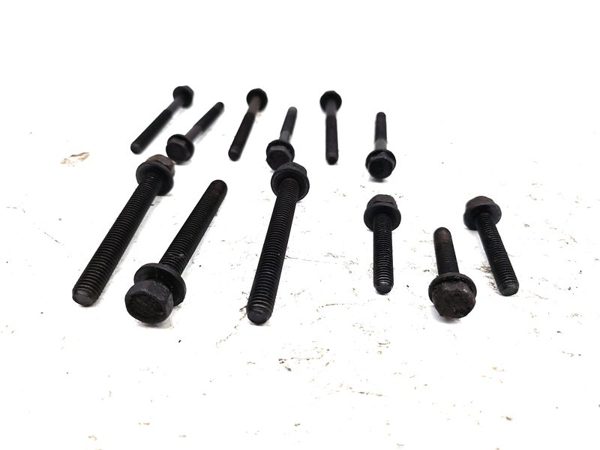 2008-2010 Dodge Caravan Engine Timing Cover Bolts Oem Hardware Set 3.3L — photo 2