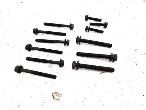 2008-2010 Dodge Caravan Engine Timing Cover Bolts Oem Hardware Set 3.3L — photo 3