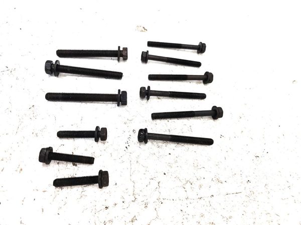 2008-2010 Dodge Caravan Engine Timing Cover Bolts Oem Hardware Set 3.3L — photo 4