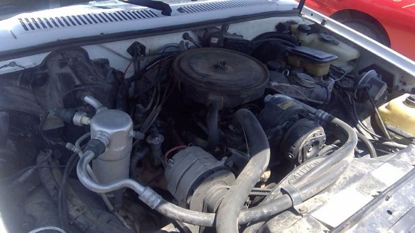 1985 S10/s15/sonoma Truck — vehicle photo 2