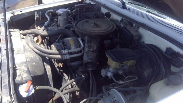 1985 S10/s15/sonoma Truck — vehicle photo 8