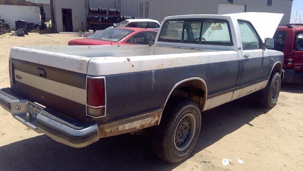 1985 S10/s15/sonoma Truck — vehicle photo 7