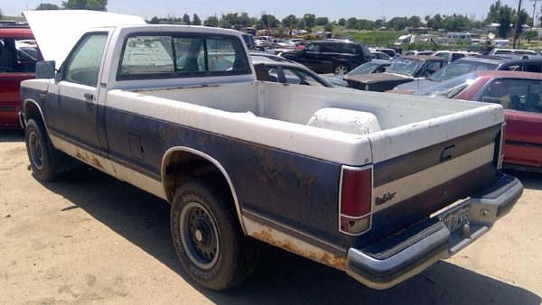 1985 S10/s15/sonoma Truck — vehicle photo 6
