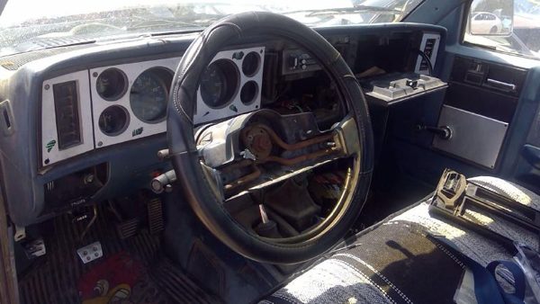 1985 S10/s15/sonoma Truck — vehicle photo 4