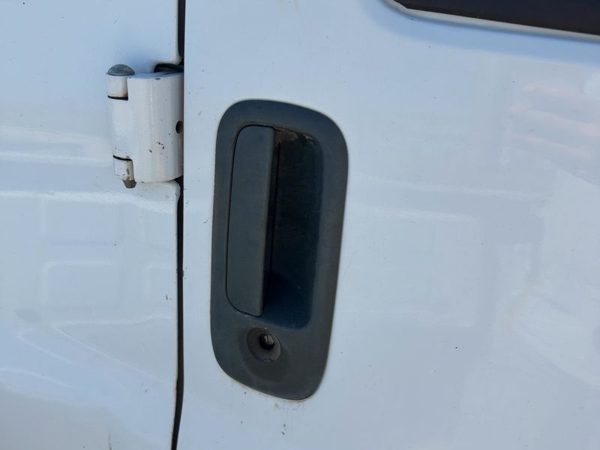 1996-2009 Chevy Express 2500 Passenger Right Front Outside Door Handle Oem — photo 1