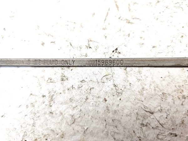 1994 Suburban 1500 Dipstick Assy. Trans 15969600 — photo 7