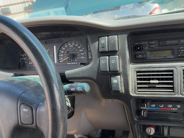 1995-1997 Isuzu Rodeo Trim Bezel Around Speedometer Oem Dash Surround Panel — photo 5