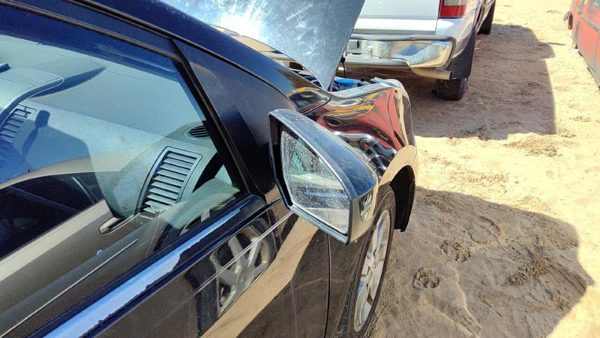 07-12 Nissan Sentra Passenger Right Power Side Mirror Door Mounted Oem Black Kh3 — photo 5