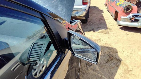 07-12 Nissan Sentra Passenger Right Power Side Mirror Door Mounted Oem Black Kh3 — photo 6