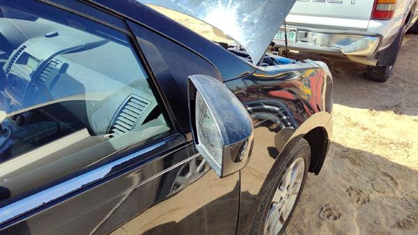 07-12 Nissan Sentra Passenger Right Power Side Mirror Door Mounted Oem Black Kh3 — photo 4