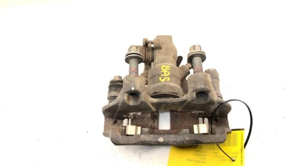 00-05 Buick Lesabre Passenger Right Rear Brake Caliper With Mount Bracket Back — photo 6