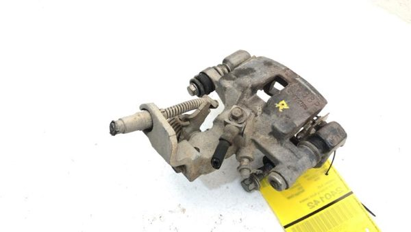 00-05 Buick Lesabre Passenger Right Rear Brake Caliper With Mount Bracket Back — photo 2