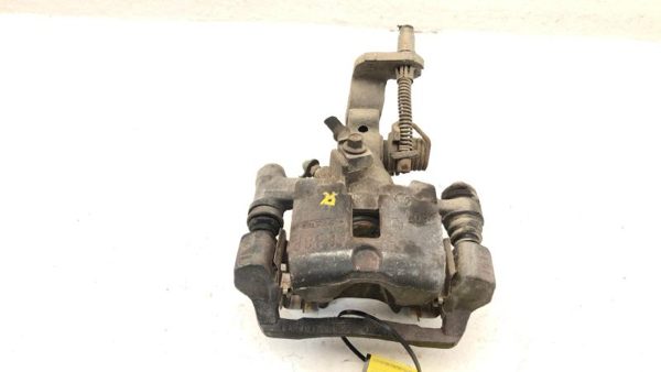00-05 Buick Lesabre Passenger Right Rear Brake Caliper With Mount Bracket Back — photo 3