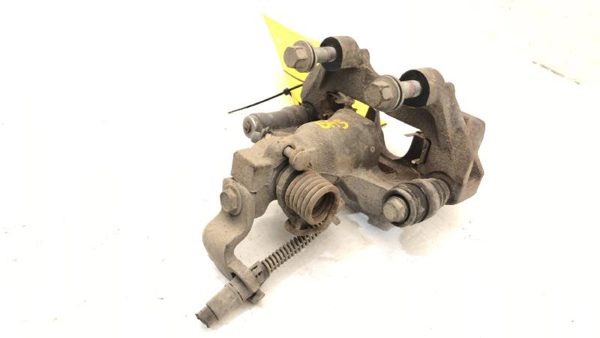 00-05 Buick Lesabre Passenger Right Rear Brake Caliper With Mount Bracket Back — photo 9