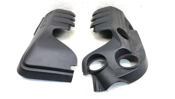 2008-2009 Pontiac G6 Engine Cover Pair Set Oem 3.6L Pair Tabs Broke 92068795 — photo 1