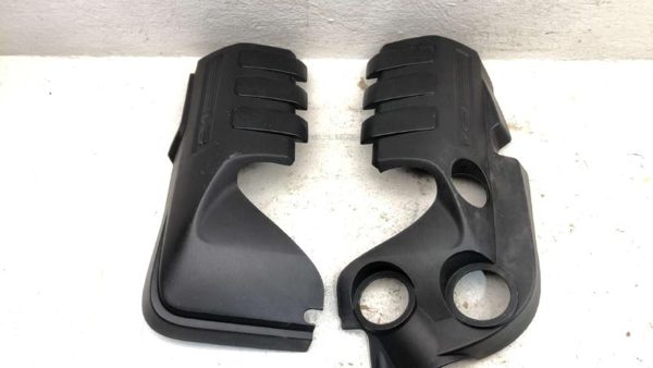 2008-2009 Pontiac G6 Engine Cover Pair Set Oem 3.6L Pair Tabs Broke 92068795 — photo 6