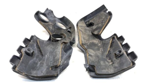 2008-2009 Pontiac G6 Engine Cover Pair Set Oem 3.6L Pair Tabs Broke 92068795 — photo 10