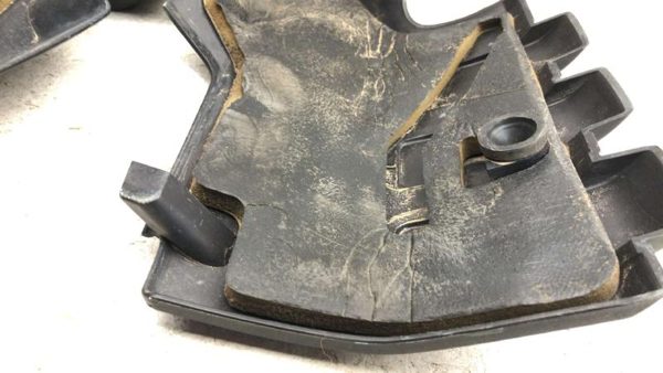 2008-2009 Pontiac G6 Engine Cover Pair Set Oem 3.6L Pair Tabs Broke 92068795 — photo 13