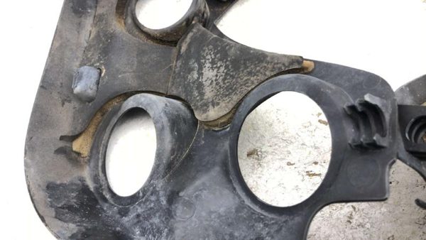 2008-2009 Pontiac G6 Engine Cover Pair Set Oem 3.6L Pair Tabs Broke 92068795 — photo 17