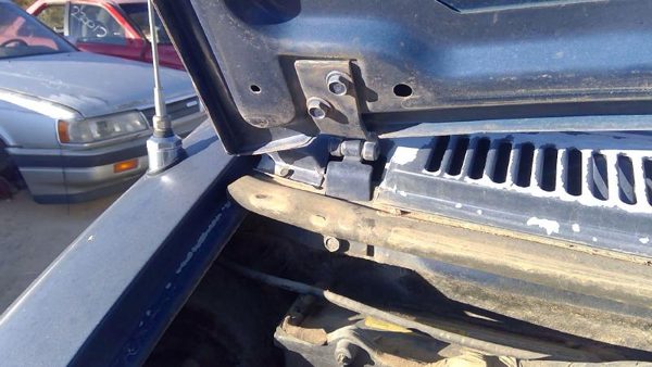 1971-1995 Chevy G20 Van Passenger Right Hood Hinge Assembly Oem Blue 03962449 — photo 2