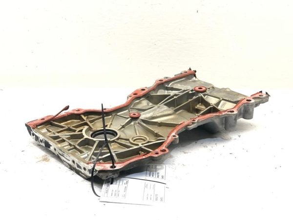 2014-2016 Dodge Dart Timing Cover 2.4L Oem 05047911Aa Aluminum 5048201Aa — photo 2