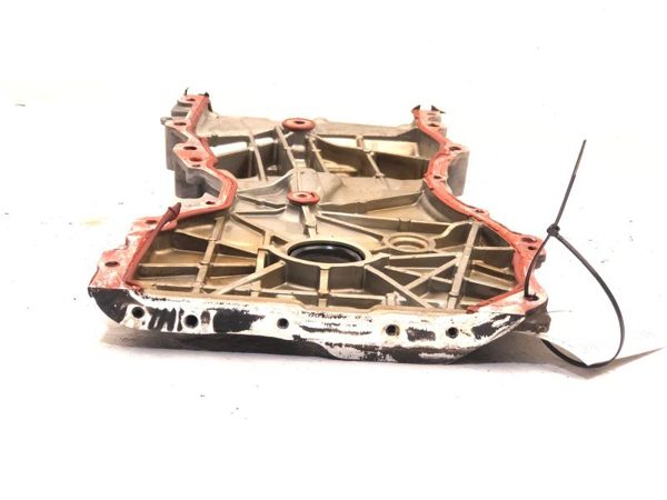 2014-2016 Dodge Dart Timing Cover 2.4L Oem 05047911Aa Aluminum 5048201Aa — photo 9