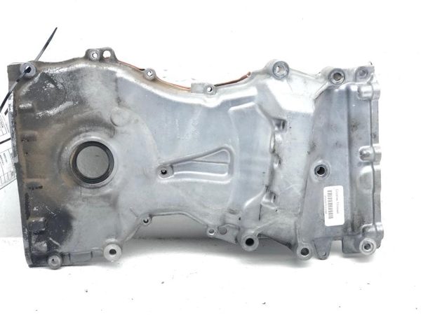 2014-2016 Dodge Dart Timing Cover 2.4L Oem 05047911Aa Aluminum 5048201Aa — photo 11