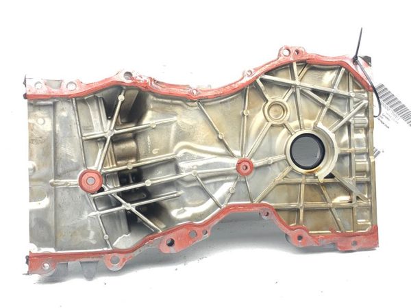2014-2016 Dodge Dart Timing Cover 2.4L Oem 05047911Aa Aluminum 5048201Aa — photo 10