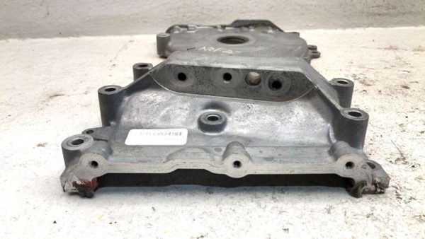 2014-2016 Dodge Dart Timing Cover 2.4L Oem 05047911Aa Aluminum 5048201Aa — photo 16