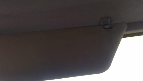 94-97 Ford F450 Driver Left Sun Visor Oem Gray — photo 6